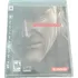 Jogo Ps3 Metal Gear Solid 4 Guns Of The Patriots Original