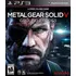 Jogo Ps3 Metal Gear Solid V Ground Zeroes Físico