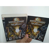 Jogo Ps3 Mortal Kombat