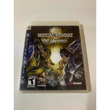 Jogo Ps3 Mortal Kombat