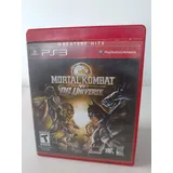 Jogo Ps3 Mortal Kombat