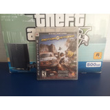 Jogo Ps3 Motor Storm