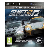 Jogo Ps3 Need For Speed Shift2