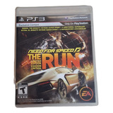 Jogo Ps3 Need For