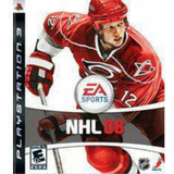 Jogo Ps3 Nhl 08