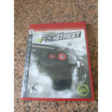 Jogo Ps3 Pro Street