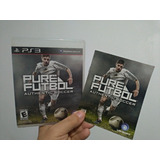 Jogo Ps3 Pure Futebol