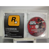 Jogo Ps3 Red Dead