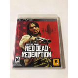 Jogo Ps3 Red Dead Redemption Original