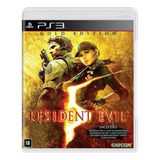 Jogo Ps3 Resident Evil