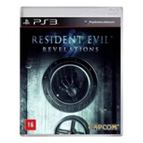 Jogo Ps3 Resident Evil