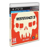 Jogo Ps3 Resistance 3