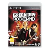 Jogo Ps3 Rock Band