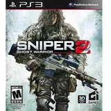 Jogo Ps3 Sniper Ghost