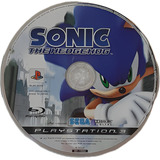 Jogo Ps3 Sonic The