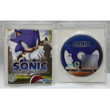 Jogo Ps3 Sonic The Hedgehog Original Playstation 3