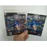 Jogo Ps3 Sonics Ultimate Genesis Collection Compl. Original