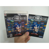 Jogo Ps3 Sonics Ultimate