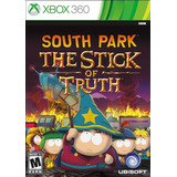 Jogo Ps3 South Park The Stick Of Truth Lacrado Físico