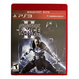 Jogo Ps3 Star Wars