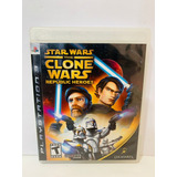 Jogo Ps3 Star Wars
