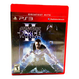 Jogo Ps3 Star Wars