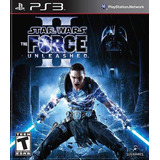 Jogo Ps3 Star Wars