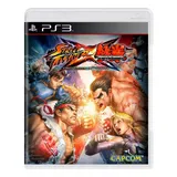 Jogo Ps3 Street Fighter