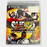 Jogo Ps3 Super Street