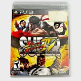 Jogo Ps3 Super Street