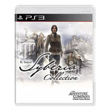 Jogo Ps3 Syberia Collection