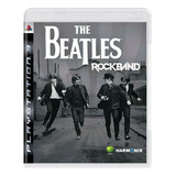 Jogo Ps3 The Beatles Rockband Mídia Física Original