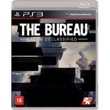 Jogo Ps3 The Bureau