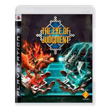 Jogo Ps3 The Eye