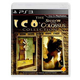 Jogo Ps3 The Ico & Shadow Of The Colossus Collection Lacrado