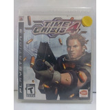 Jogo Ps3 Time Crisis 4 Mídia Física Original