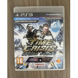 Jogo Ps3 Time Crisis Razing Storm mídia Física Original 