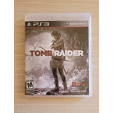 Jogo Ps3 Tomb Raider