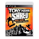 Jogo Ps3 Tony Hawk