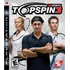 Jogo Ps3 Top Spin 3 Físico