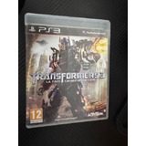 Jogo Ps3 Transformers 