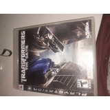 Jogo Ps3 Transformers The