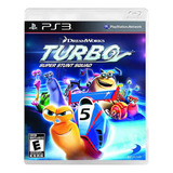 Jogo Ps3 Turbo Super