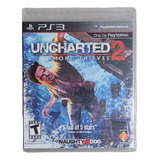Jogo Ps3 Uncharted 2