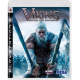 Jogo Ps3 Viking Battle