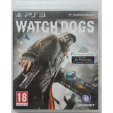 Jogo Ps3 Watch Dogs Playstation 3
