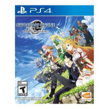 Jogo Ps4 Anime Sword