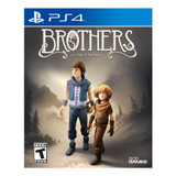 Jogo Ps4 Brothers A Tale Of