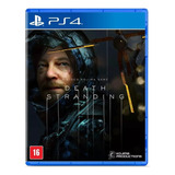 Jogo Ps4 Death Strandig