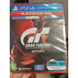 Jogo Ps4 Gran Turismo
